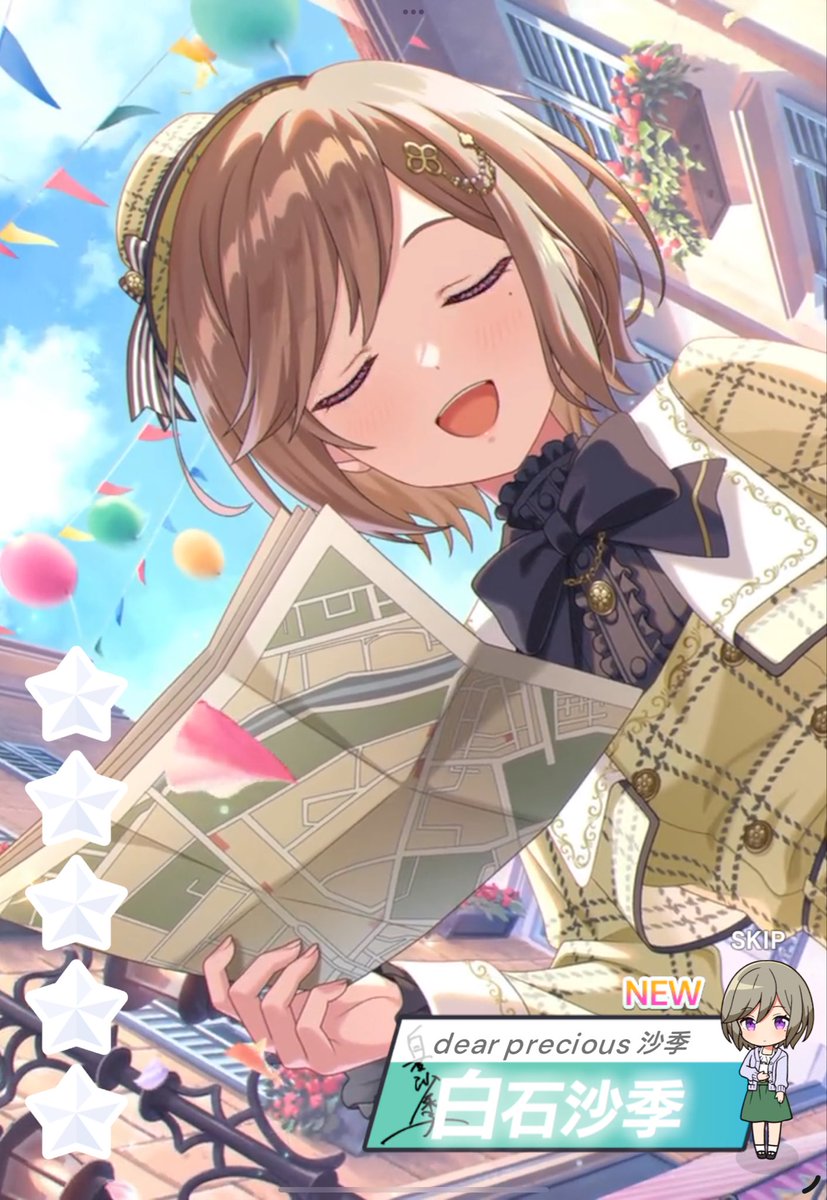 Yukkuri_PRIDE's tweet photo. ハーフアップもいいけど、ショートも、いいぞ
#アイプラ 
#白石沙季生誕祭
#白石沙季誕生祭 https://t.co/kFrApFLVok