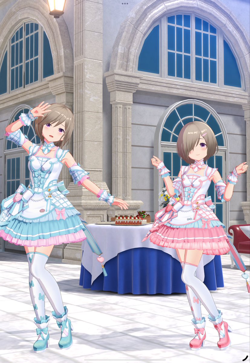 Yukkuri_PRIDE's tweet photo. ハーフアップもいいけど、ショートも、いいぞ
#アイプラ 
#白石沙季生誕祭
#白石沙季誕生祭 https://t.co/kFrApFLVok