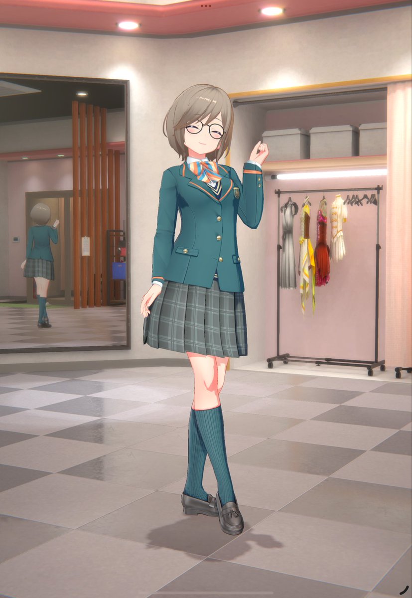 Yukkuri_PRIDE's tweet photo. ハーフアップもいいけど、ショートも、いいぞ
#アイプラ 
#白石沙季生誕祭
#白石沙季誕生祭 https://t.co/kFrApFLVok