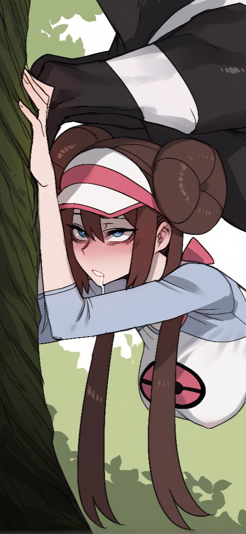 xMnnReaI's tweet photo. Rosa (pokemon) 👀💦 https://t.co/vY01alDExV