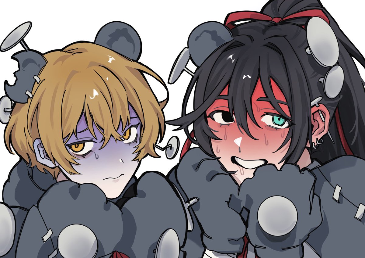 na0yu0's tweet photo. めっちゃ嘘の絵 https://t.co/Nya8jgj2OI