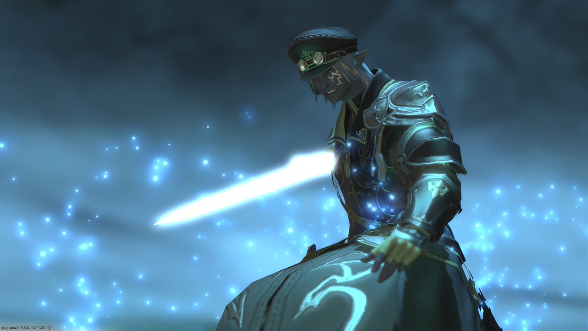 Thaipel_ff14's tweet photo. シフトブレイク！どーん！ https://t.co/SCssWwUZ9r