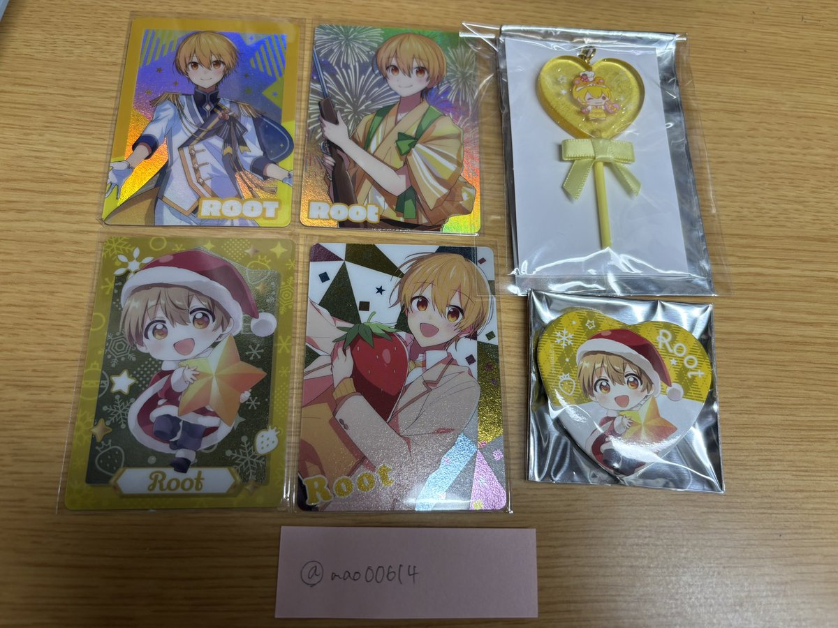 mao00614's tweet photo. @rooooo_10_ 検索より失礼致します。
⬇️のグッズを買い取っていただくことは可能ですか？
ご検討のほどよろしくお願いいたします https://t.co/DzIW9knOUh