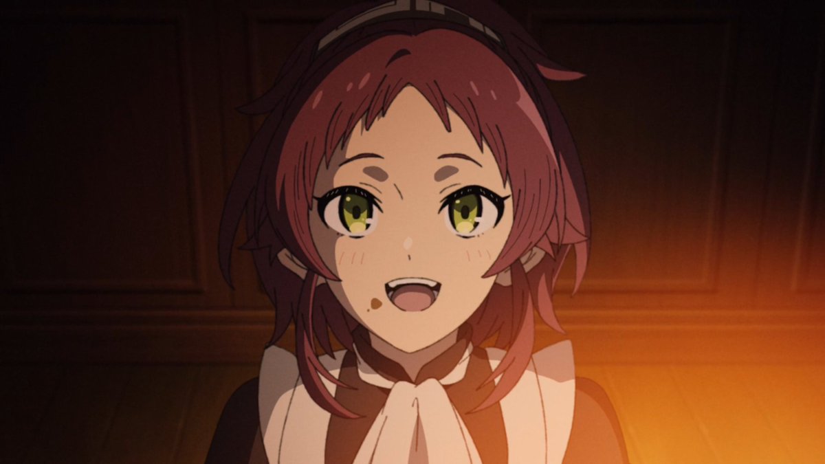 無職転生 第14話 ツイート画像 1