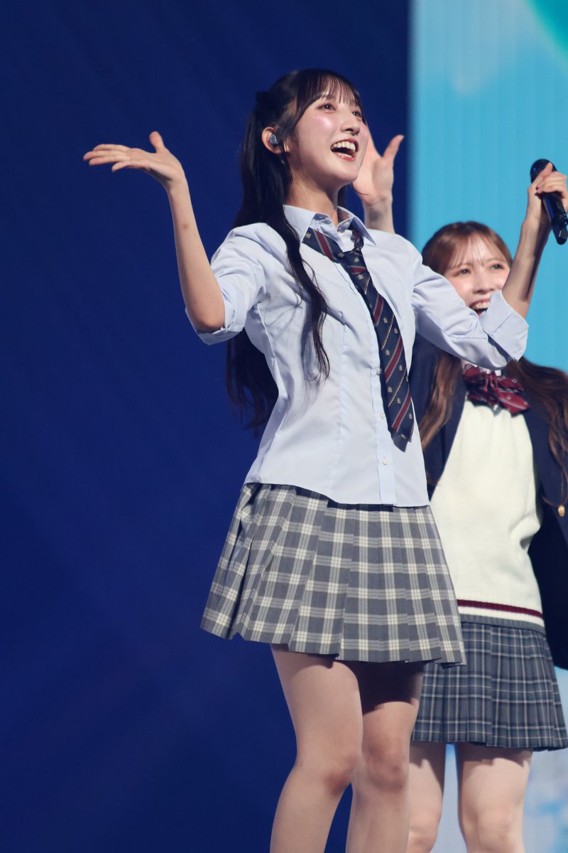 GejiKari's tweet photo. 全員「好きish」コンサート
#長友彩海
#AKBサンコンコン https://t.co/R9wiVFT8Jg
