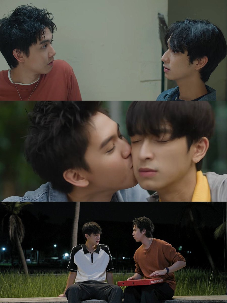 boyslovehub's tweet photo. THE END! Final EP of ‘Match Point’ is now streaming. #MatchPointSeriesFinalEP https://t.co/Lmt9Kx92Cn
