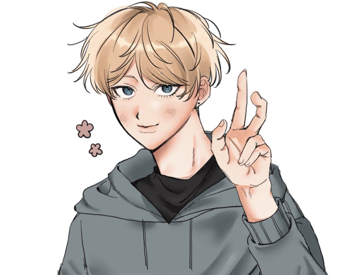 huh_0910's tweet photo. #創作BL
私多分美人な攻めが好きなんだ。 https://t.co/7KwDbZgM9b