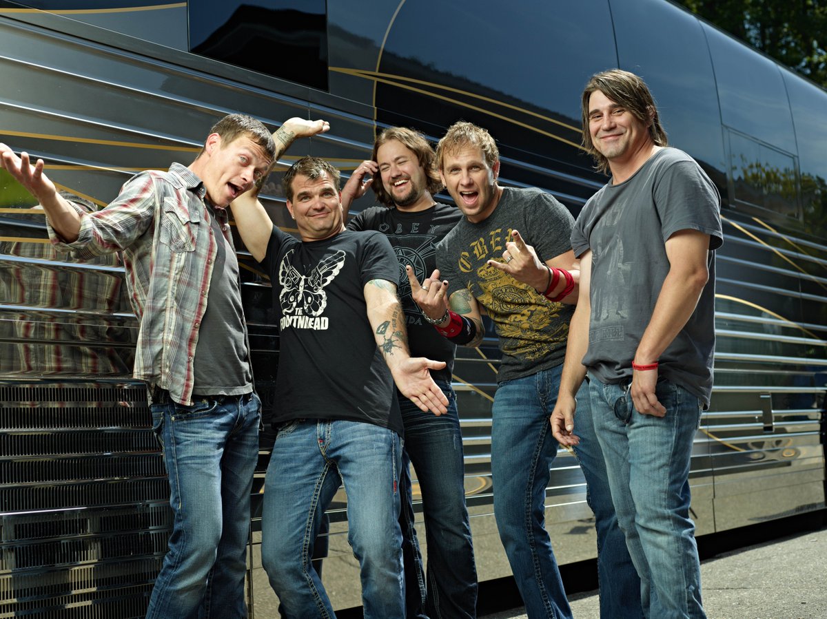 3doorsdown's tweet photo. Happy Birthday, Brad.

We miss you more than words can say. There isn’t a day that goes by that we don’t think about you and everything we shared. Today, we’re remembering the laughs, the songs, the stories, the miles, and all the years we were lucky enough to have together. https://t.co/PW8D9rcy5n