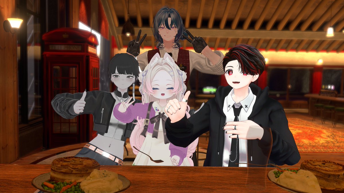 Boked_Machachaa's tweet photo. #PUBソレナ
久しぶりにフードが復活してた！
毎回1時間があっという間... https://t.co/c3s4mNqcfI