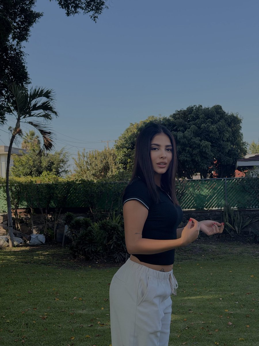 DulceMariawv's tweet photo. Mi energía habla antes que yo.✨🥰 https://t.co/JMYsQqrHvj