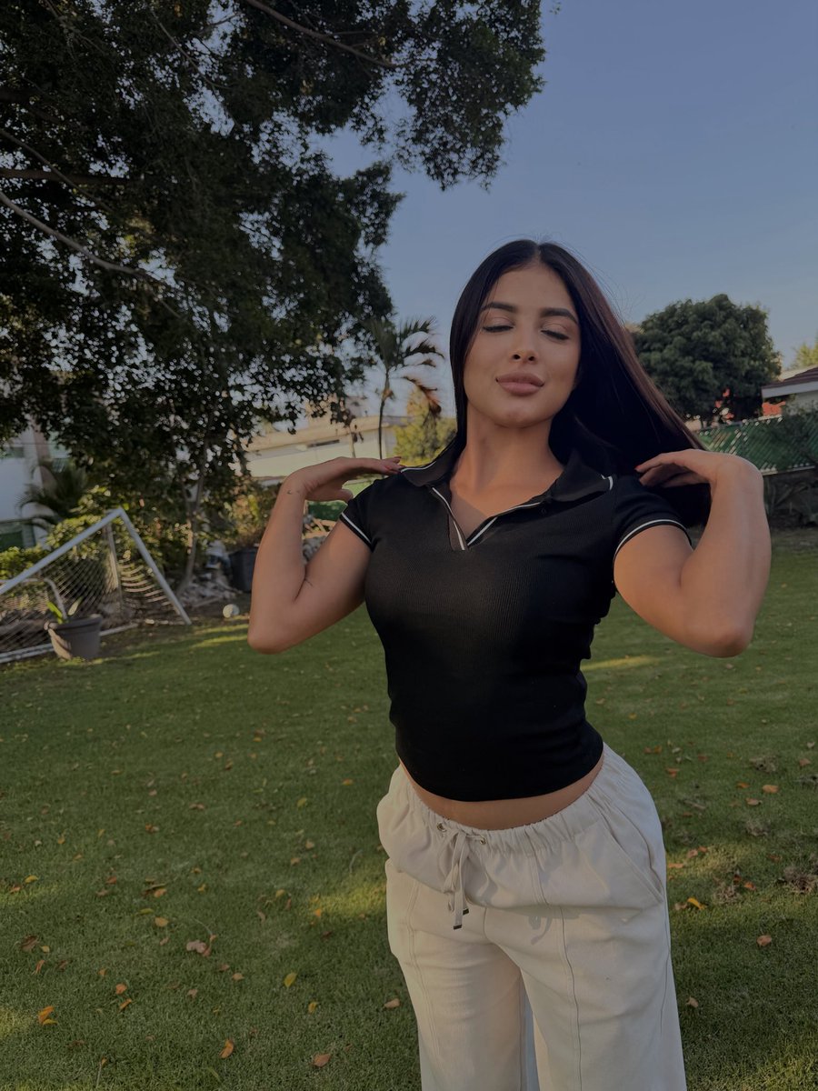 DulceMariawv's tweet photo. Mi energía habla antes que yo.✨🥰 https://t.co/JMYsQqrHvj