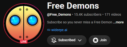 RigenixGD's tweet photo. One of my personal worst GD YouTubers in my opinion and here is why (Look at second image): https://t.co/2EcJkh5X5x