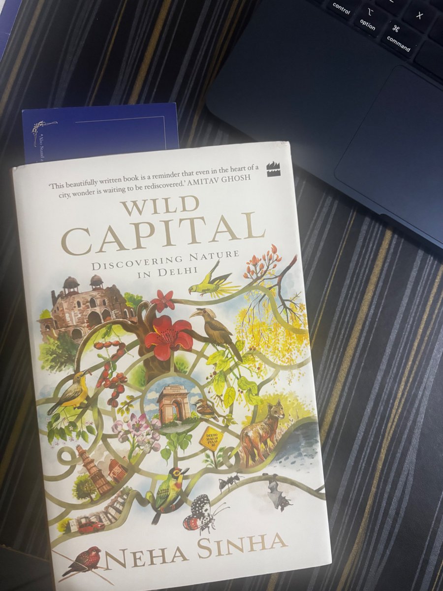 DurgeshDeep3's tweet photo. Just started &amp; Enjoying !!
@nehaa_sinha 
@HarperCollinsIN https://t.co/YtRoKtOw3x