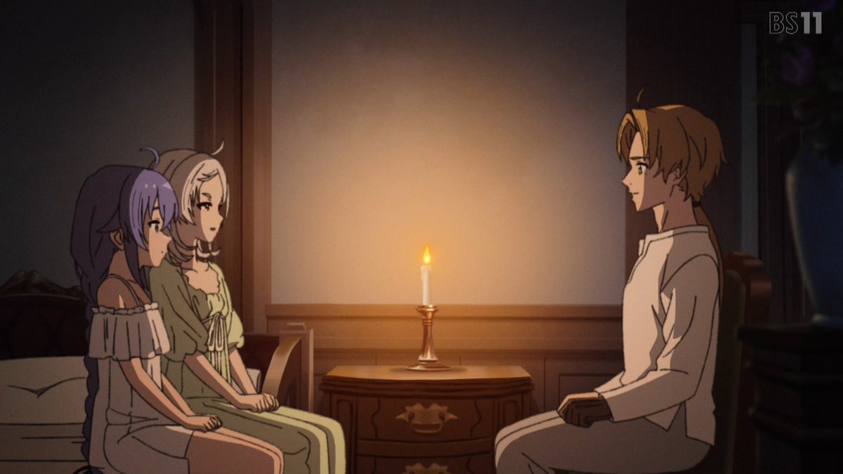 無職転生 第14話 ツイート画像 1