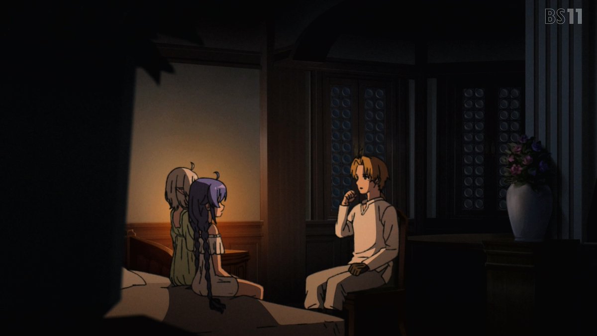 無職転生 第14話 ツイート画像 1