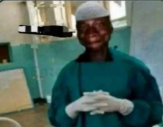 Bigbagdc_'s tweet photo. Sorry we mistakenly removed your kidney instead of the bullet.......💔😂😂 https://t.co/59KncsaWN9