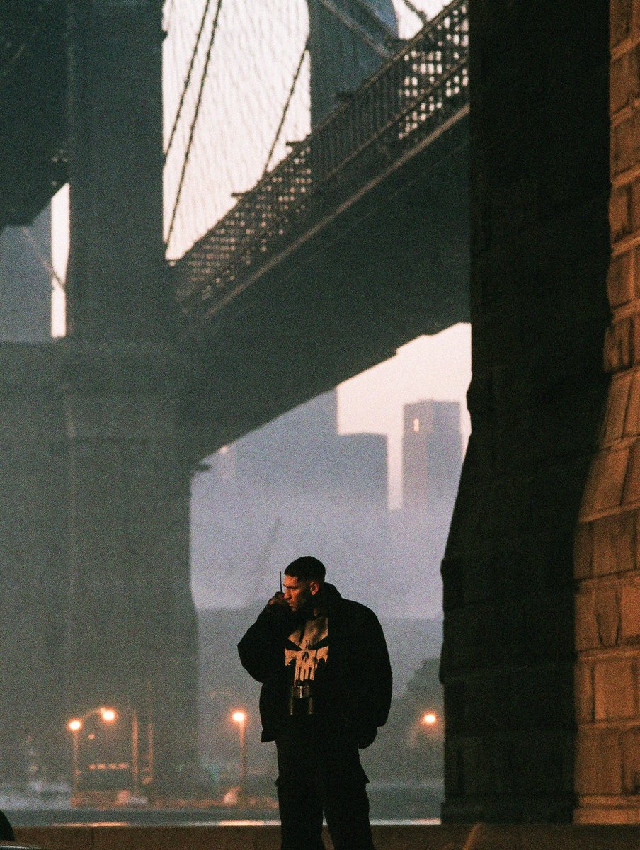 iamnotsrc's tweet photo. the punisher https://t.co/dFDII5nJIC
