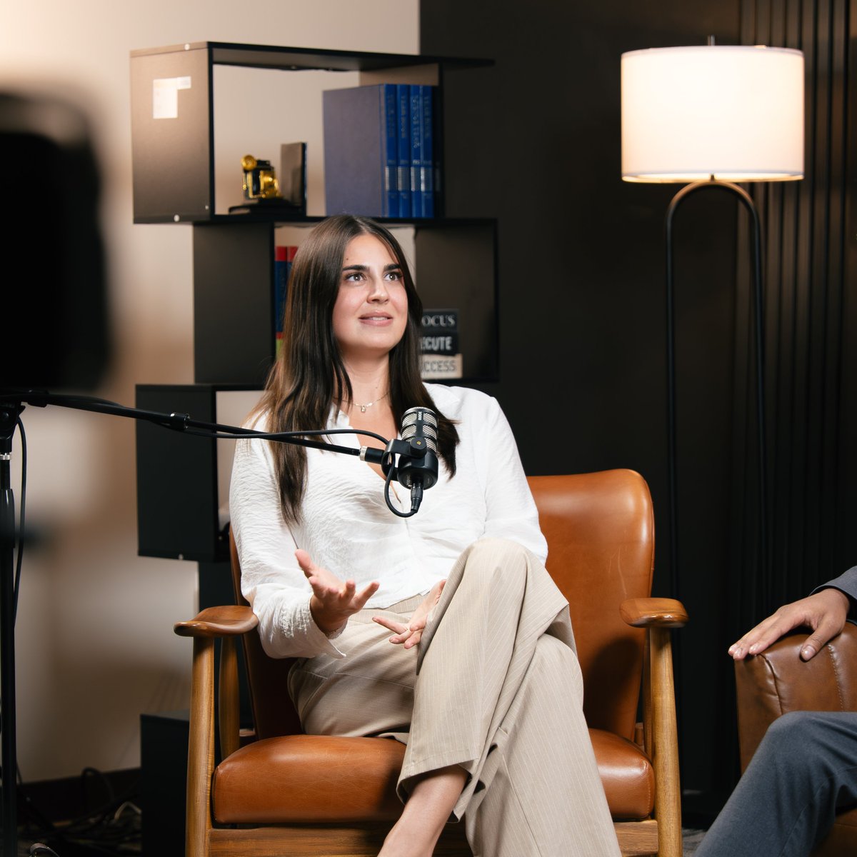 aguybstudios's tweet photo. We were proud to have her join the Founders &amp; CEOs Collective, bringing valuable insight, new perspectives, and meaningful connections to the conversation. #ceos #Founders https://t.co/7xbwfNioow