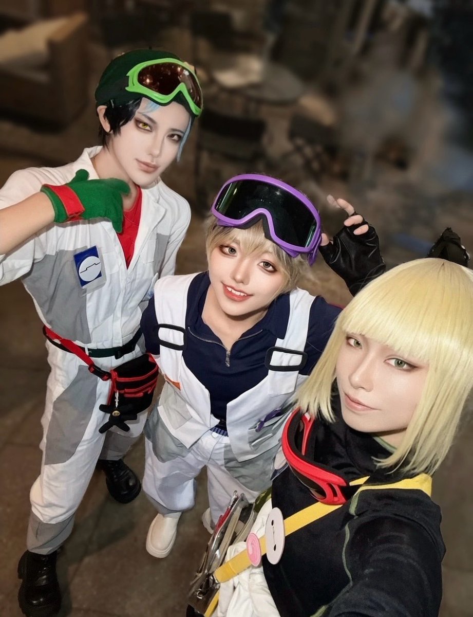 Kotarou_112244's tweet photo. cos.装飾不足有

ﾍﾞｲﾏｯｸｽ衣装で参加していました✨️( ꕹ )
沢山お話できて嬉しかった！

 #アコスタみのおキューズモール https://t.co/VQbzMhhKPv