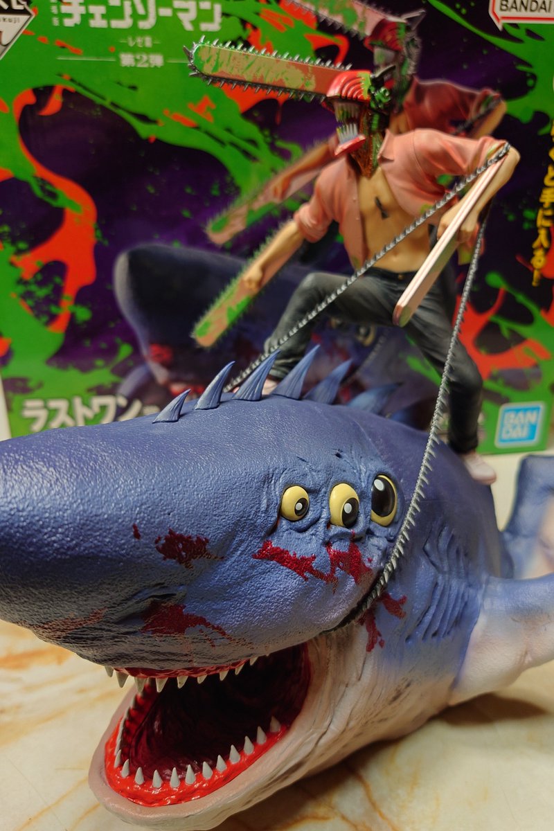 jagarrot's tweet photo. ポチッたのようやく開封！
これが一番くじで手に入るとかヤバすぎる😳
今の価格とか絶対安いわ…
前回のよりもひと手間加わってるから上位互換やな https://t.co/YueqT5Gf5S