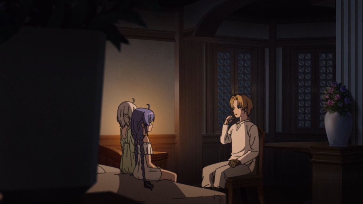 無職転生 第14話 ツイート画像 1