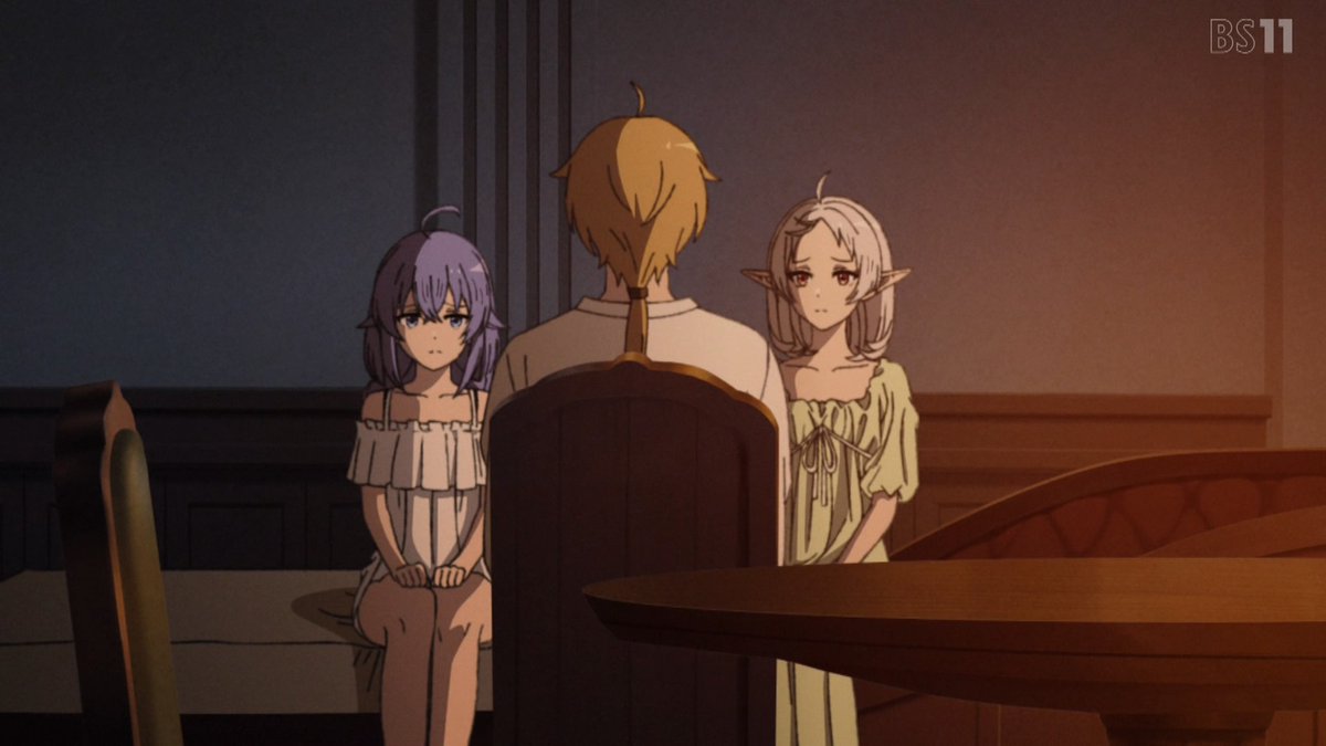 無職転生 第14話 ツイート画像 1