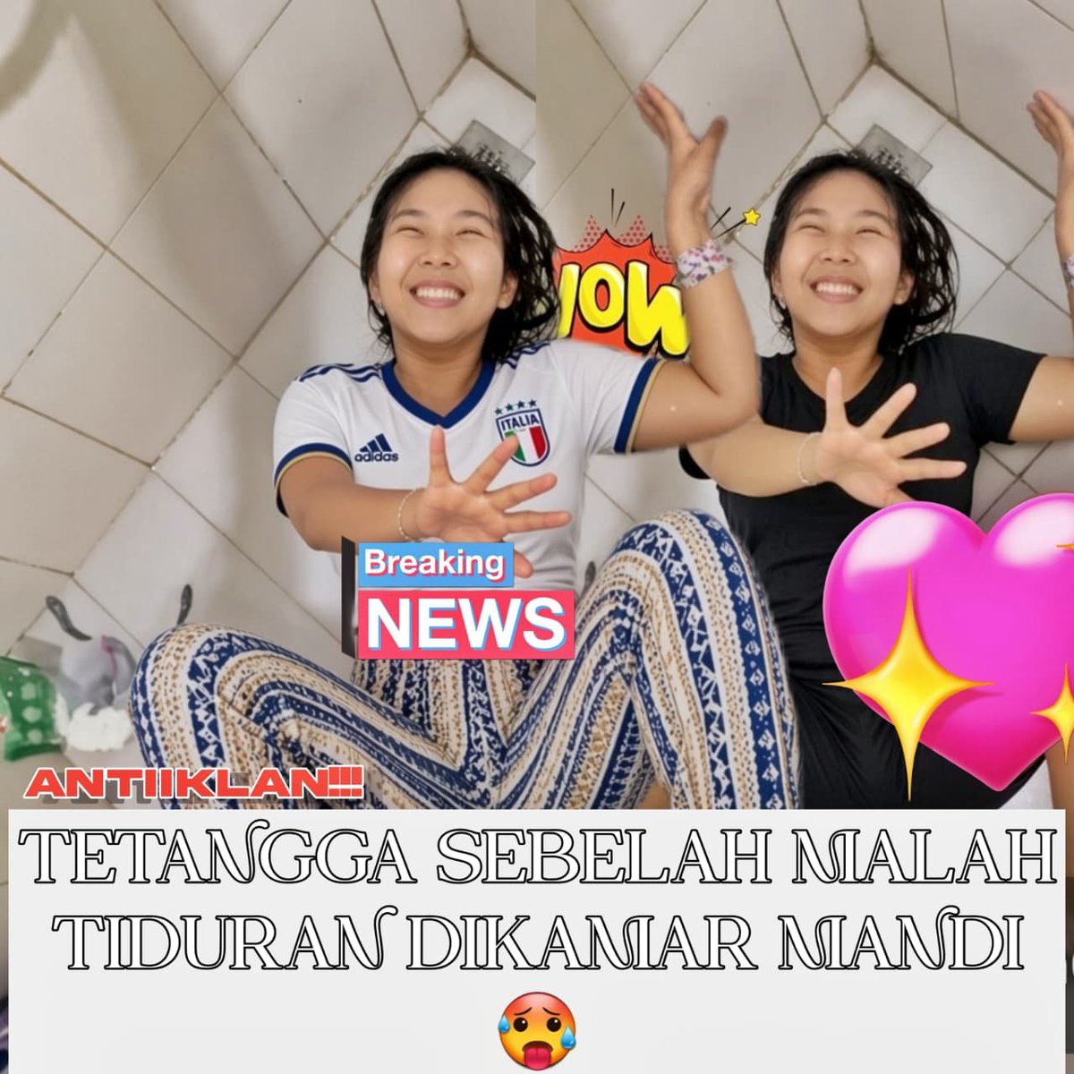 MarniBjh's tweet photo. TTG SEBELAH

https://t.co/cgwFT8DTIW

https://t.co/piYwgtRSp5 https://t.co/HvgBTRTKaN