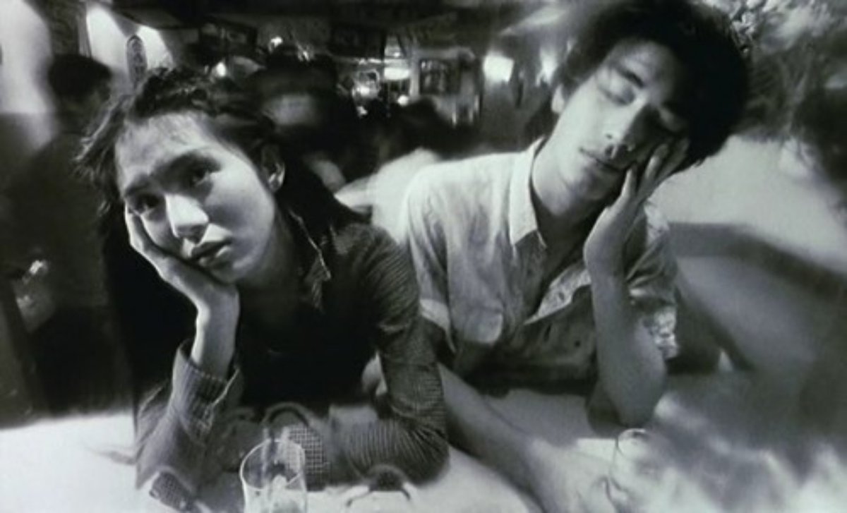 steeeeza's tweet photo. “i don’t know if it’s a good decision or not, but at least it’s mine.”

fallen angels (1995)
堕落天使
dir. wong kar-wai https://t.co/7ddom6U1zb