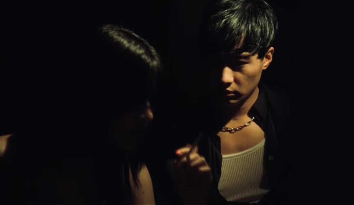 steeeeza's tweet photo. “i don’t know if it’s a good decision or not, but at least it’s mine.”

fallen angels (1995)
堕落天使
dir. wong kar-wai https://t.co/7ddom6U1zb