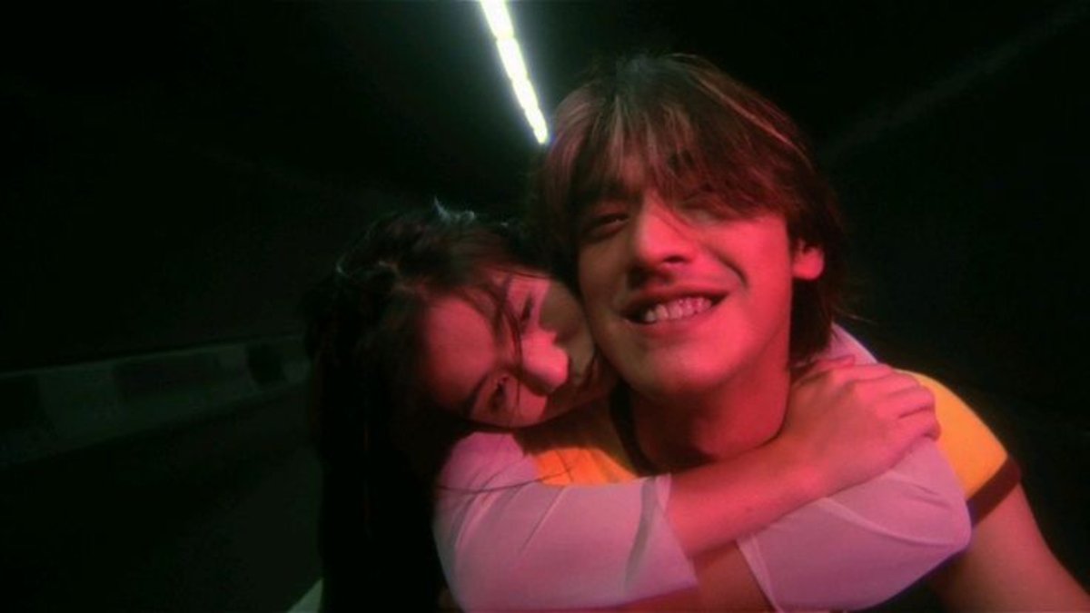 steeeeza's tweet photo. “i don’t know if it’s a good decision or not, but at least it’s mine.”

fallen angels (1995)
堕落天使
dir. wong kar-wai https://t.co/7ddom6U1zb