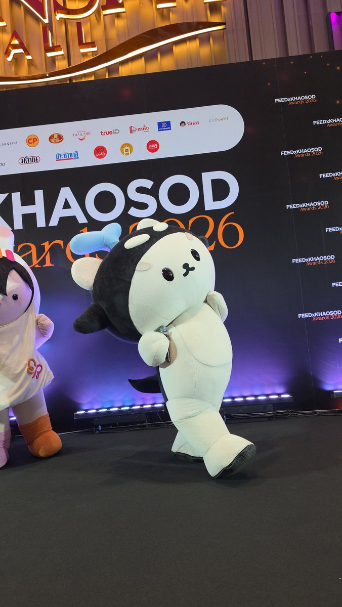 polcasan_GMMTV's tweet photo. #FEEDxKHAOSODAwards2026
#POLCASAN https://t.co/CENV8JifwF