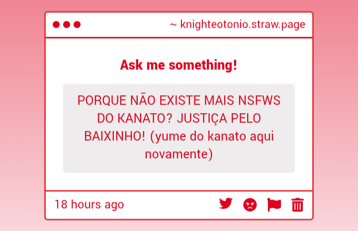 Knighteotonio's tweet photo. Quase n tem nsfw de dialovers mesmo anon, posso contar nos dedos as fanarts nsfw que eu vi desse fandom https://t.co/aOoqKkxTf1