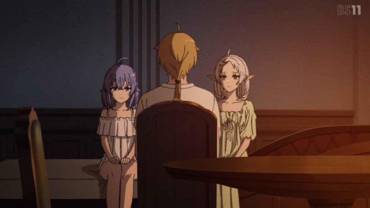 無職転生 第14話 ツイート画像 1