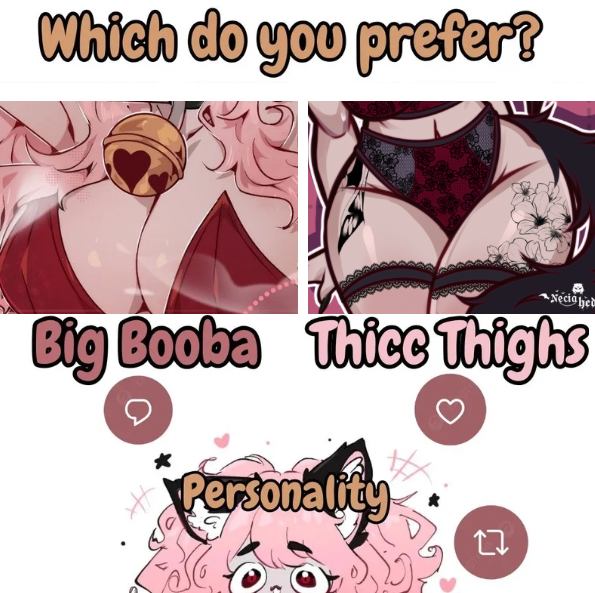aki_ayamu's tweet photo. Well, what are you picking?🩷 https://t.co/bFIiQgk4wP