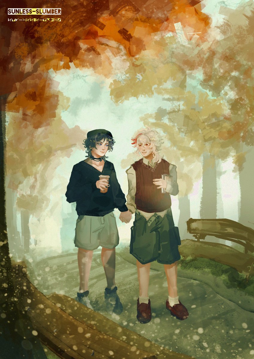 hvnh_ym's tweet photo. its been a billion years when are they coming back #kazuscara https://t.co/jNATJN28EG