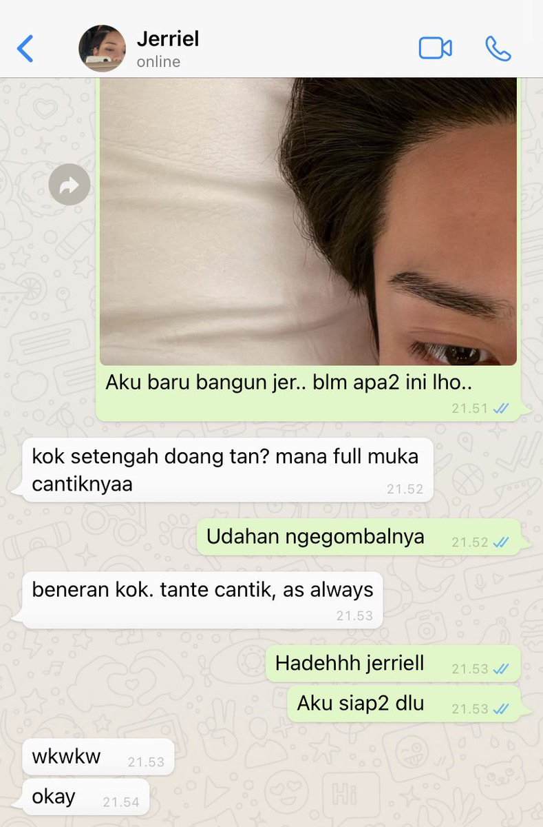 eiryul's tweet photo. #nyulrul diajak brunch ceritanya https://t.co/ghWBYl3V7S