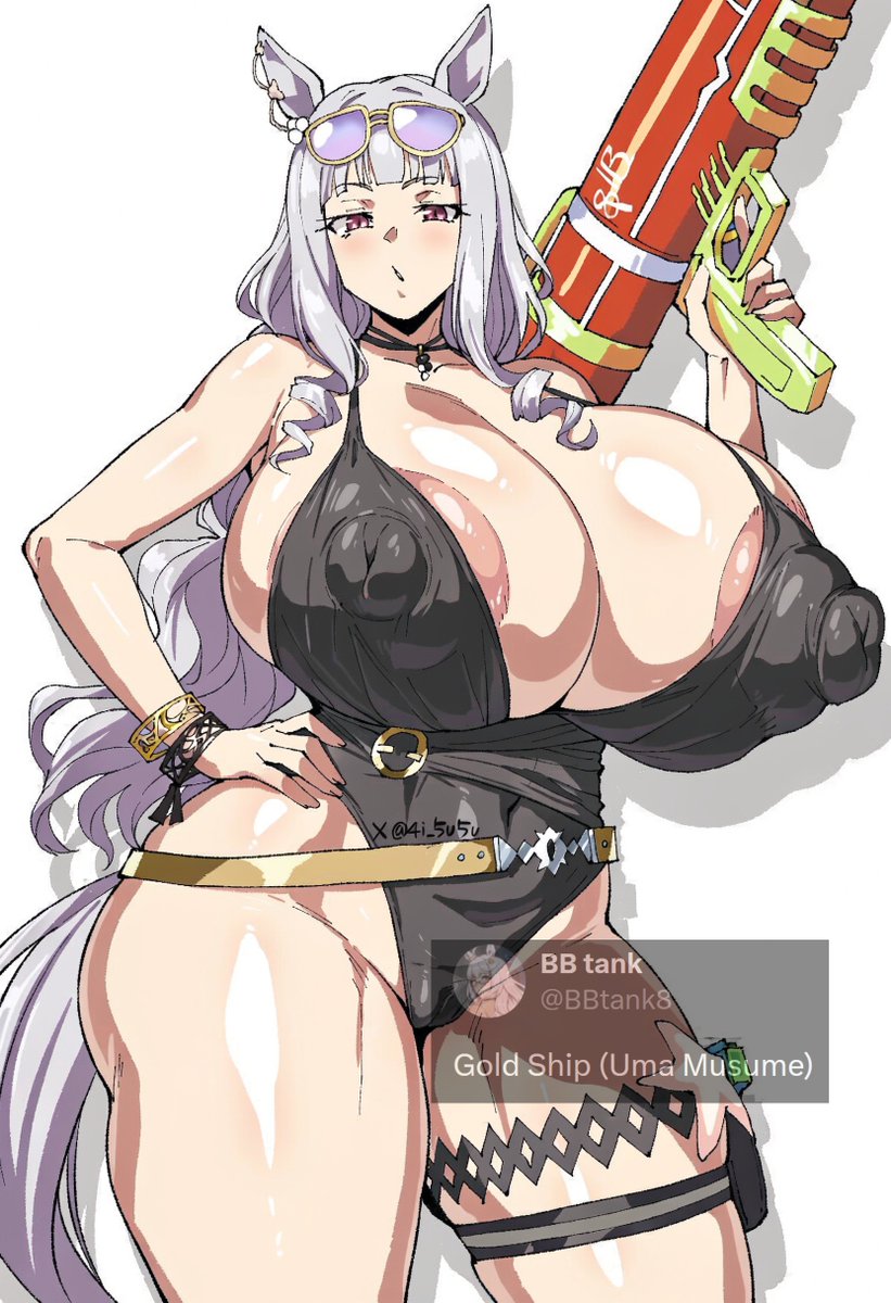 4i_5u5u's tweet photo. Gold Ship: ★★★ RUN! RUIN! LAUNCHER! https://t.co/Ujpdi46N34