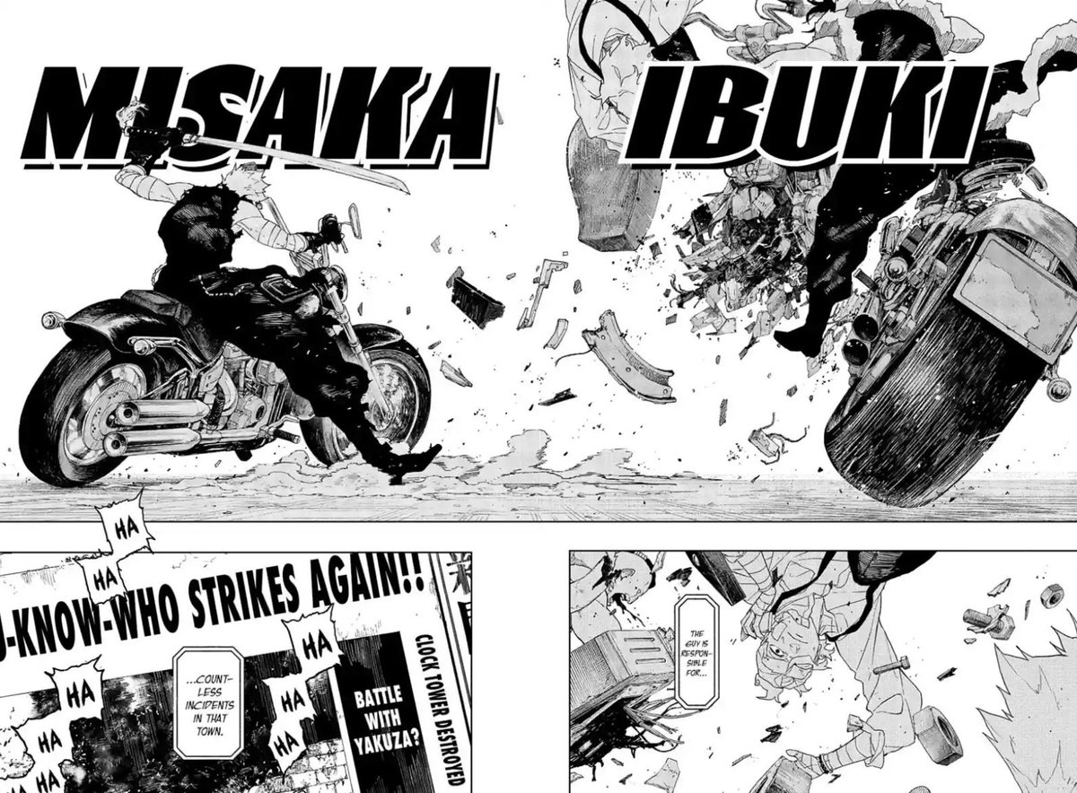 e_sex_master's tweet photo. so glad we finally got more stylized typesetting for bachi https://t.co/NhKSGMXYJt