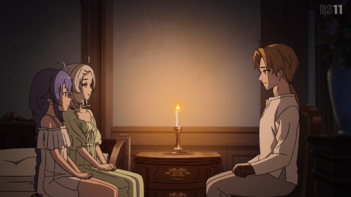 無職転生 第14話 ツイート画像 1