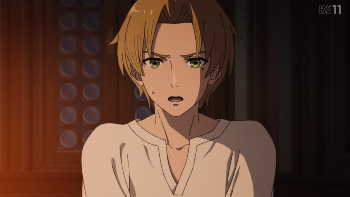 無職転生 第14話 ツイート画像 1