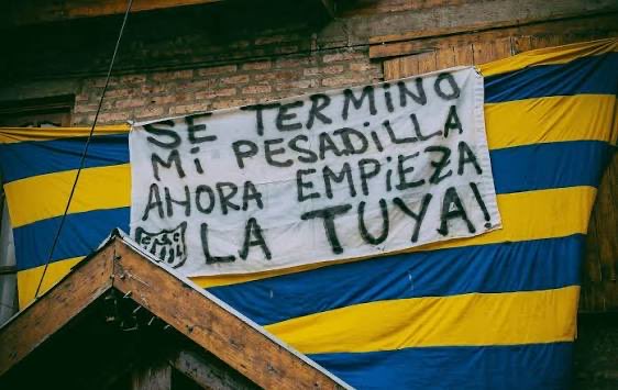 RozarioCentral2's tweet photo. Contamos toda la historia, 
VAMOS CANAYA! https://t.co/3d26M6eVZX