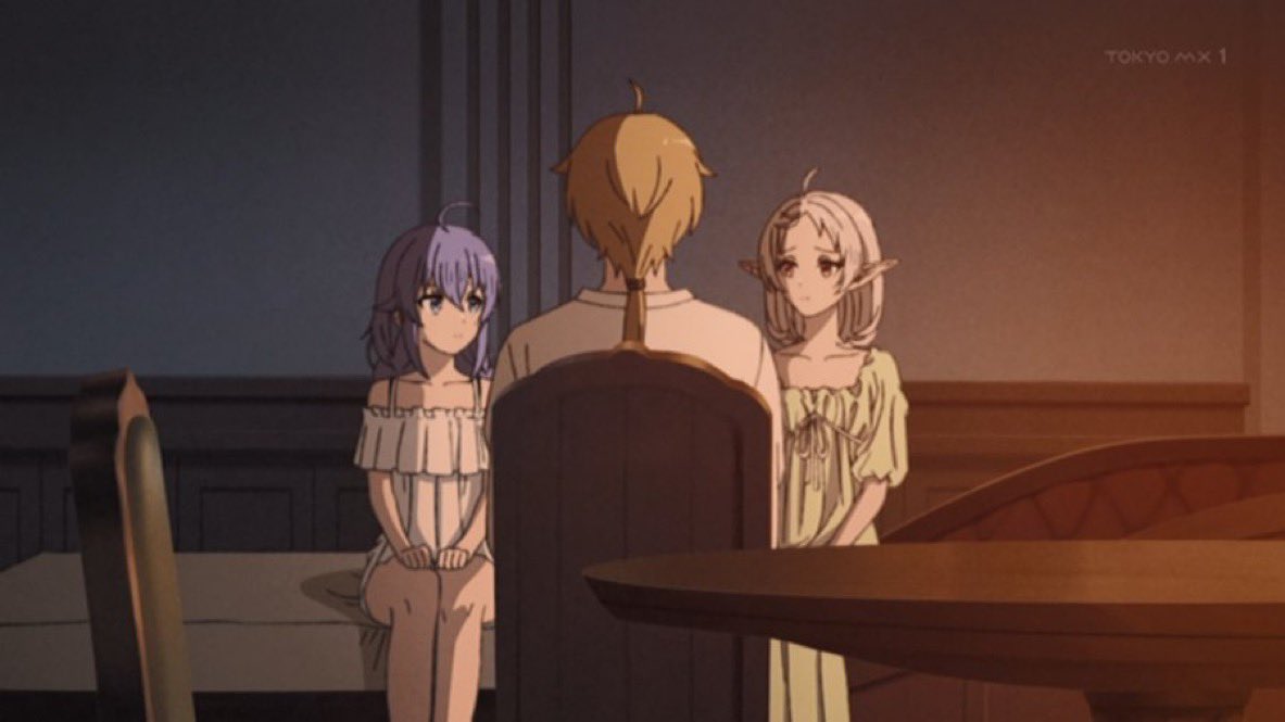 無職転生 第14話 ツイート画像 1