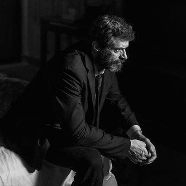 LogieBearIsPunk's tweet photo. #hughjackman #logan https://t.co/AKFUijsaHO