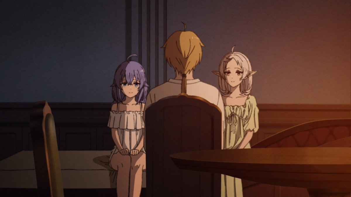 無職転生 第14話 ツイート画像 1