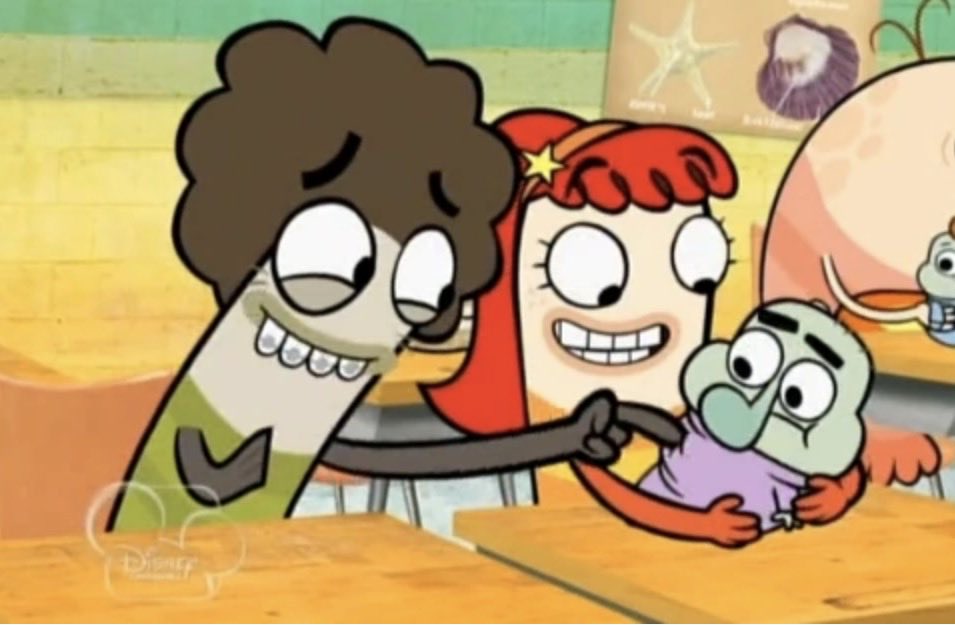 davidmarchie's tweet photo. Here’s to 13th Anniversary of Uncanny ResemblANTs, Good Girl Gone Bad, The Good Deed and Assignment: Babies! #ANTFarm #DogWithABlog #wanderoveryonder #fishhooks #13thAnniversary https://t.co/lkMzOFXVcO