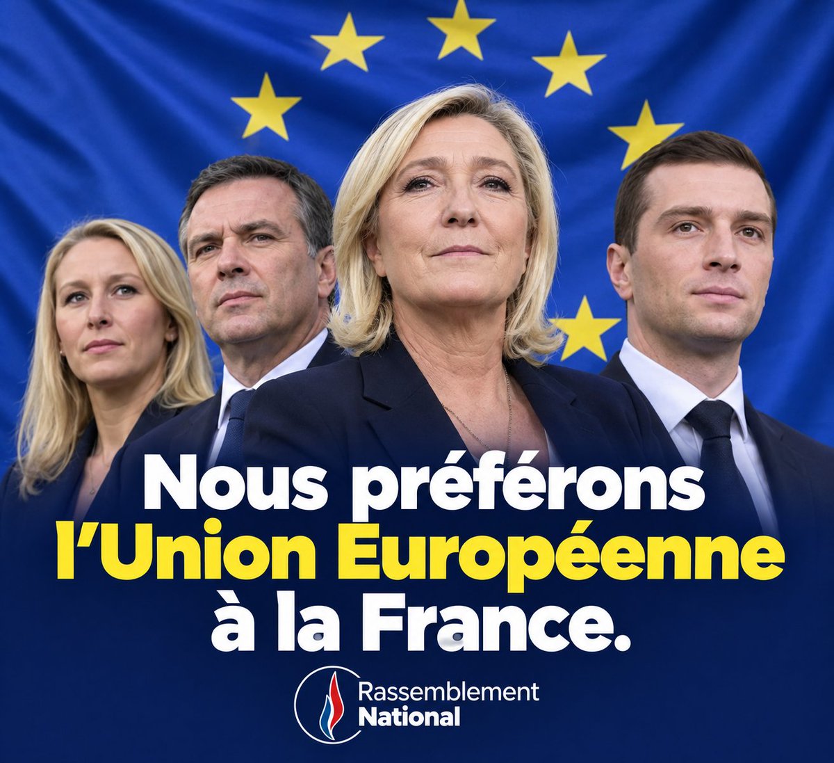theodorici_th's tweet photo. La preuve que le RN vous ment.
À plusieurs reprises, j'ai interpellé le RN par le biais du réseau social X, demandant à M. Le Pen ou à J. Bardella de faire un débat télévisé face à F. Philippot, candidat à la présidentielle.
Un débat « Frexiteur contre européiste ».
Le RN refuse. https://t.co/kTeROqElht