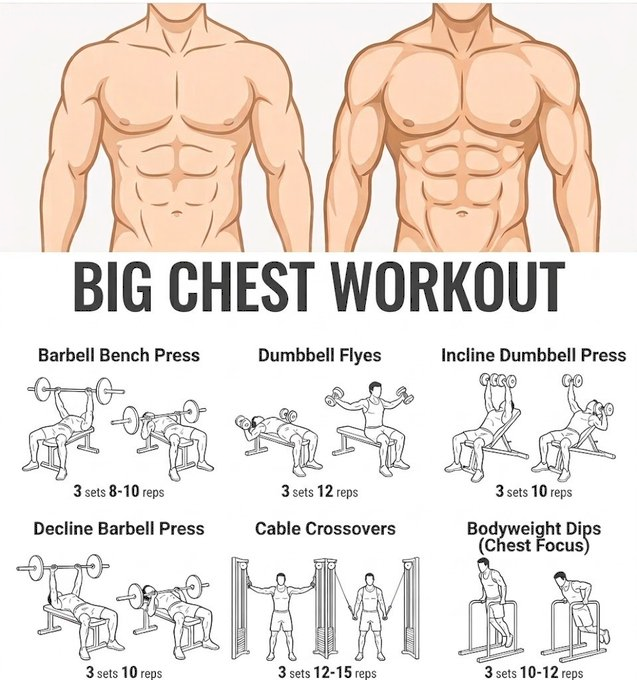 Daily_physique tweet picture