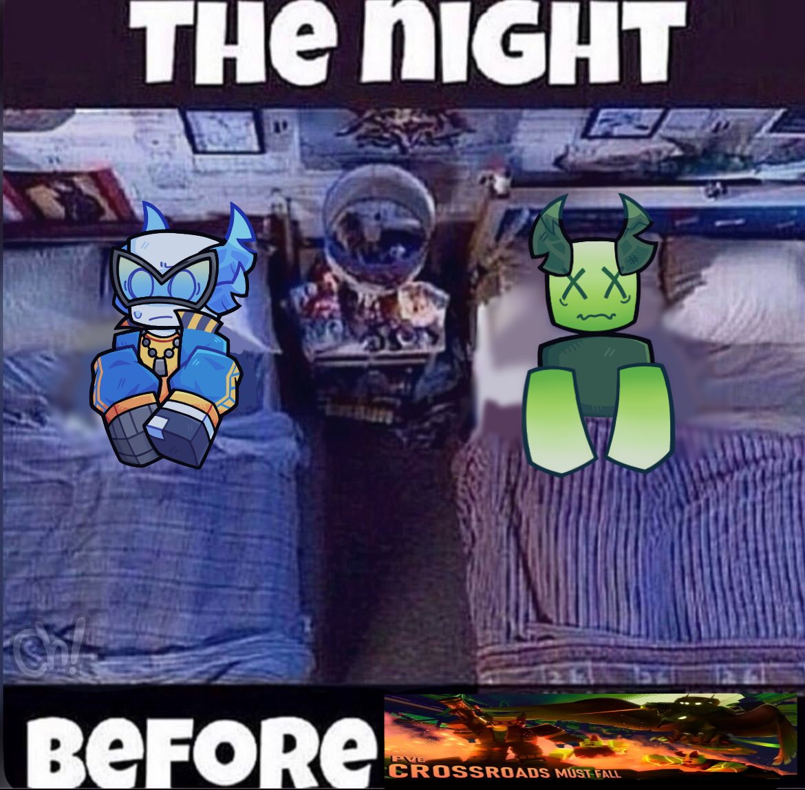 ChesserCheese's tweet photo. goodnight! see you on the flipside!

#phighting #phightingart :3 https://t.co/87ivcvSjSD