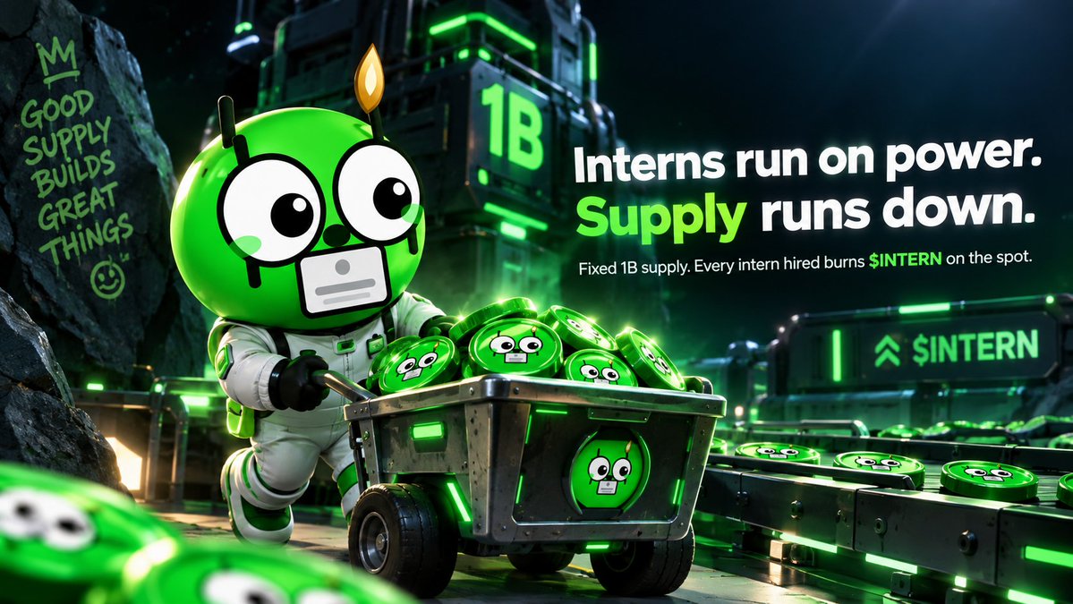 FootballAsianID's tweet photo. @InternburnHQ $INTERN 🟢 https://t.co/ZdEzo2nKS5