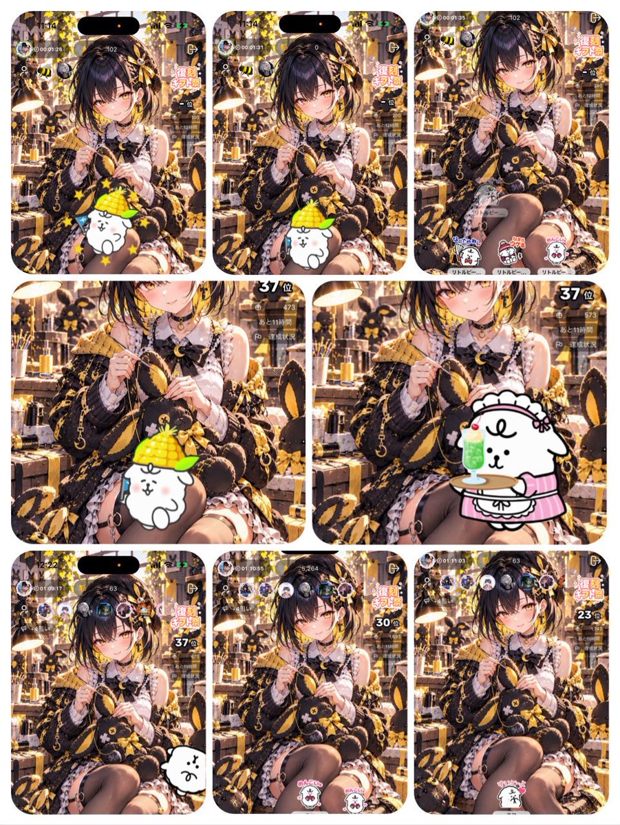 Ritsu_Yozora's tweet photo. せっかく応援してくれたのにまたプラス取れなくてすみません...(、._. )、
心がすごく疲弊してしまったので、今月はもうお休みし、ランクをB2まで落として、来月から頑張りたいと思います。
応援してくれてたのに不甲斐なくてごめんねぇ(´；ω；｀)
来月からバッジ集め！
気持ち切り替えて頑張ります！ https://t.co/jX8DJH8RbN